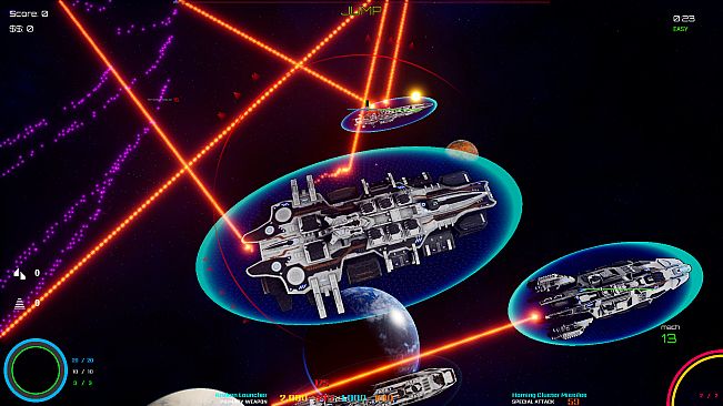 Bullet Hell ADVANCED