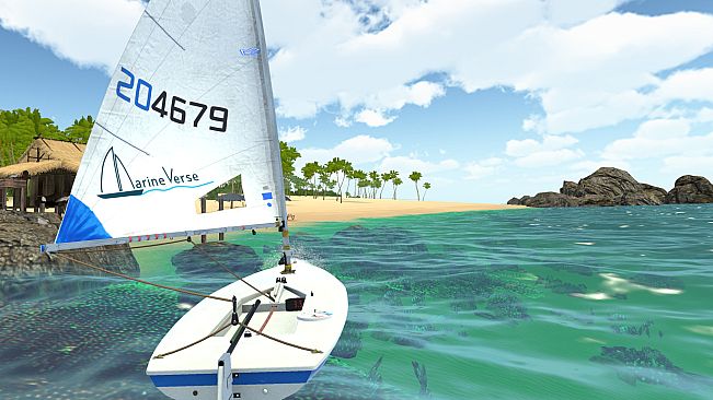 Pancake Sailor - Windy Islands