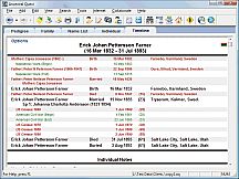 Family Tree Heritage Platinum 9