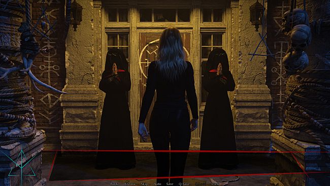 Zero End: Chapter One