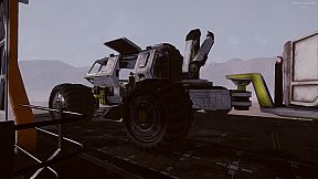 Occupy Mars: Prologue (2020)