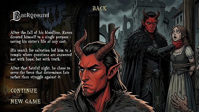 Shadows of Fortificar