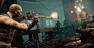 Zombie Army 4: Van Helsing Weapon Skins