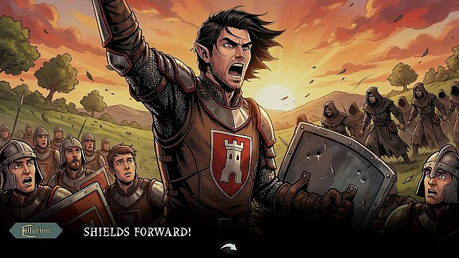 Shadows of Fortificar