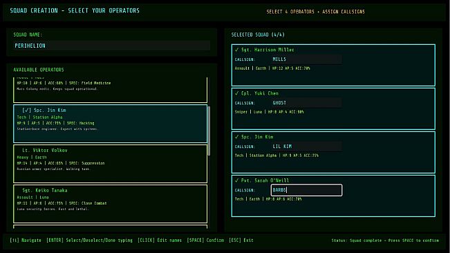 Oort Protocol: Perihelion