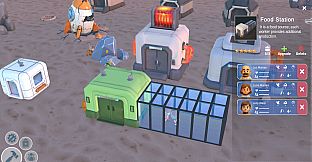 After the Crash : Colony