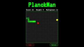 PlanckMan