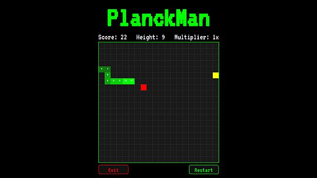 PlanckMan