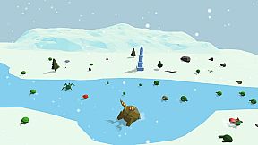 Around Us : Zombie Shooter