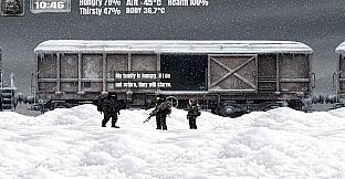 2032 - The Cold Silence