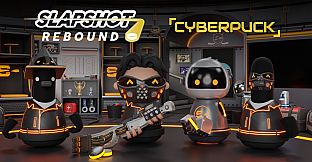 Slapshot: Rebound - Cyberpuck Pack