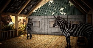 Icarus: Zebra Rescue Mission