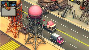 Hidden Harbor 2 Top-Down 3D