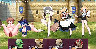 Goblins Strike Back -Instant Fuck Heroines-