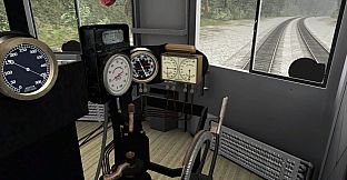 Train Simulator: Southern Pacific Cab Forward Loco Add-On