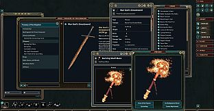 Fantasy Grounds - Treasury of the Kingdom