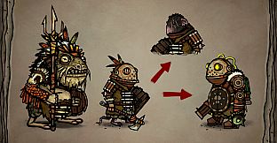 Tails of Iron - Artbook