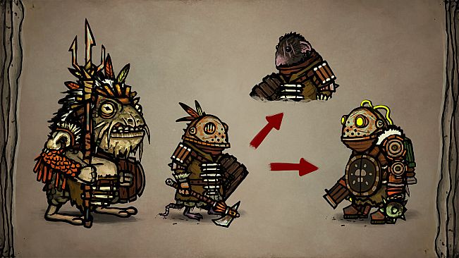 Tails of Iron - Artbook