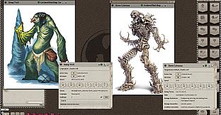 Fantasy Grounds - Tome of Beasts 2