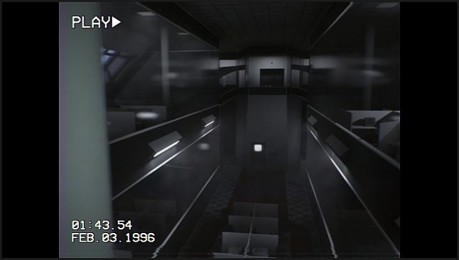 EXPEDITION TO THE BACKROOMS