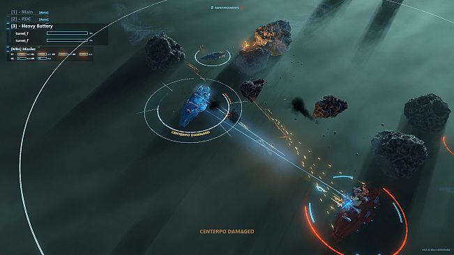 Divergence: Fracture