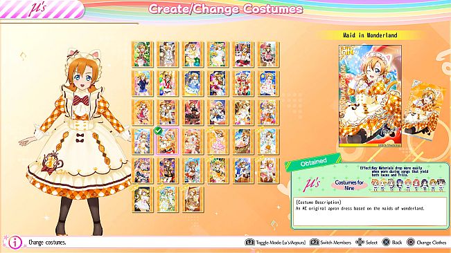 Love Live! School Idol Festival ~after school ACTIVITY~ Wai-Wai!Home Meeting!!