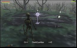 Dark Skeleton Survival