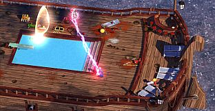 Magicka: Lonely Island Cruise