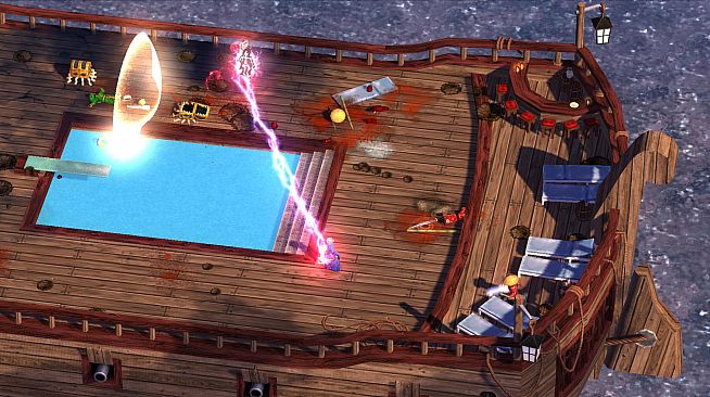 Magicka: Lonely Island Cruise