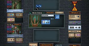 One Deck Dungeon - Forest of Shadows