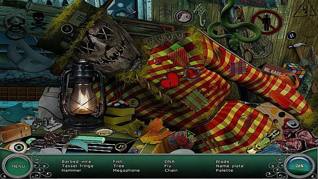 Epic Adventures: Cursed Onboard