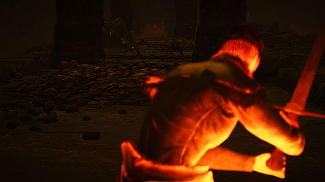 Knight of the Forgotten Realm