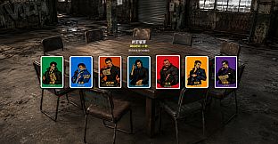 Bank Heist: The Division