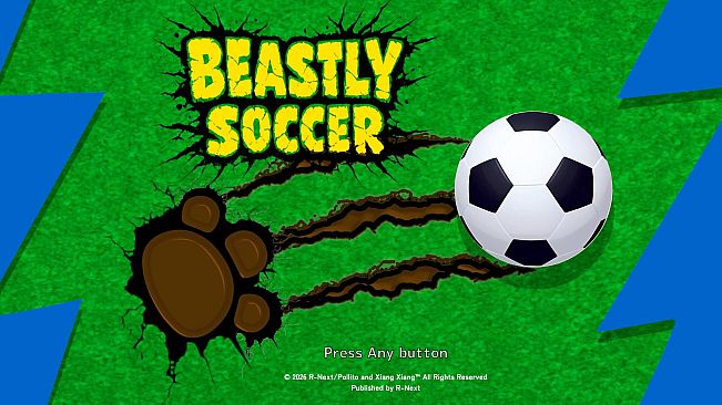 Beastly Soccer
