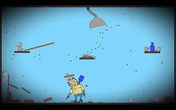 BANG! BANG! Totally Accurate Redneck Simulator