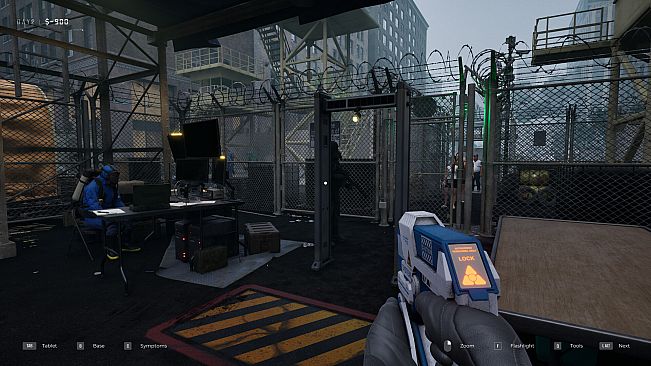 Quarantine Zone: The Last Check Supporter Pack