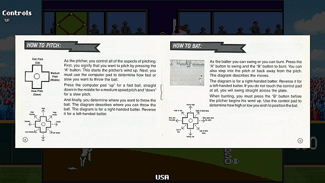 Jaleco Sports: Bases Loaded