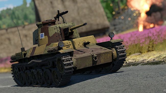 War Thunder - Japanese Starter Pack