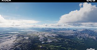 DCS: Kola Map by Orbx