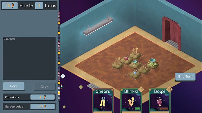 Ceres - Harvest among the stars