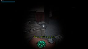 Veranoia: Nightmare of Case 37