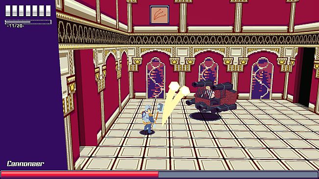 Diorama Dungeoncrawl - Master of the Living Castle