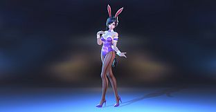 Angel Legion-DLC Bunny Girl (Purple)