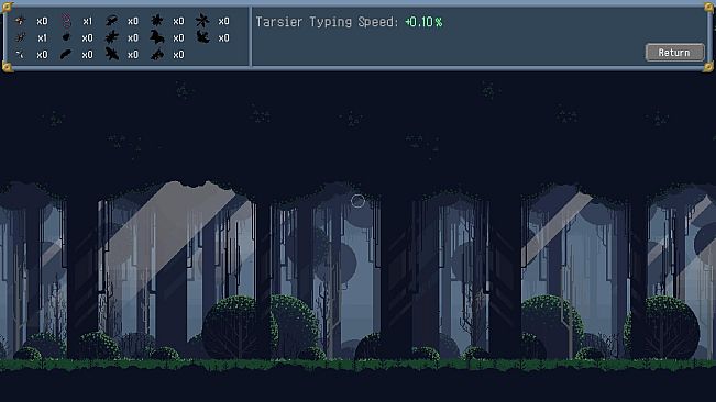 Infinite Monkey Clicker