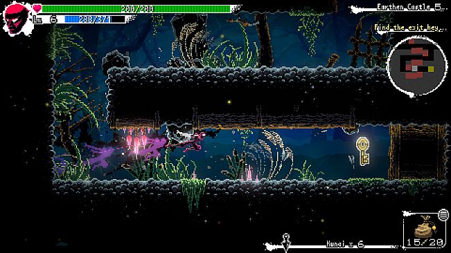 Ninja or Die: Shadow of the Sun