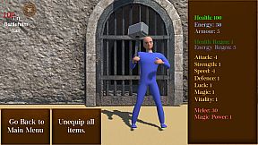 Outlast : Journey of a Gladiator