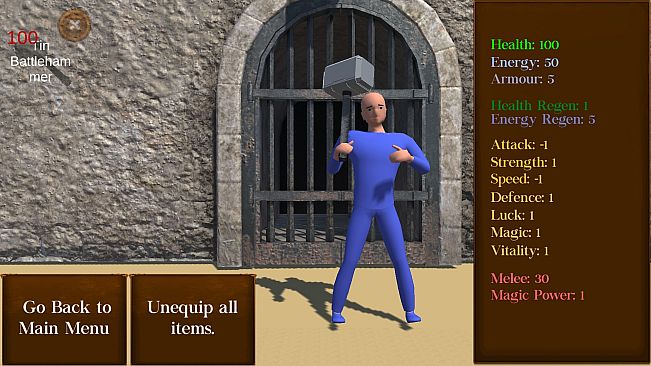 Outlast : Journey of a Gladiator