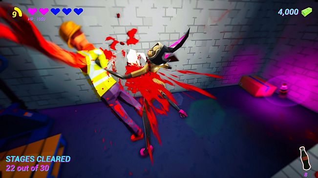 Hot Blood - Naked Outfits