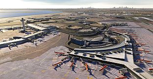 Tower! Simulator 3 - KJFK Airport