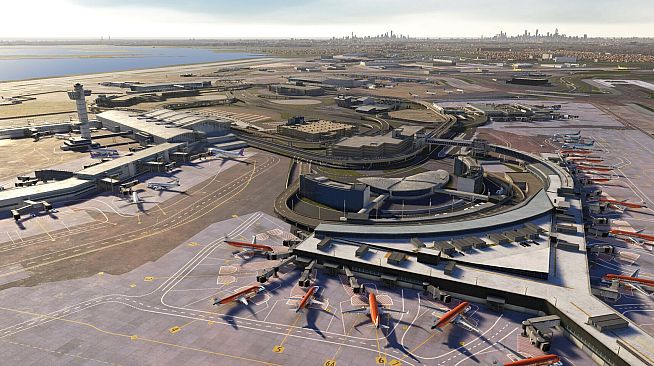 Tower! Simulator 3 - KJFK Airport